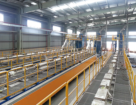 致力環(huán)保，進(jìn)軍國(guó)際